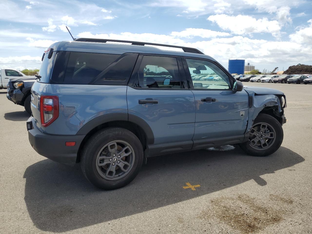2024 Ford Bronco Sport Big Bend - Image 3