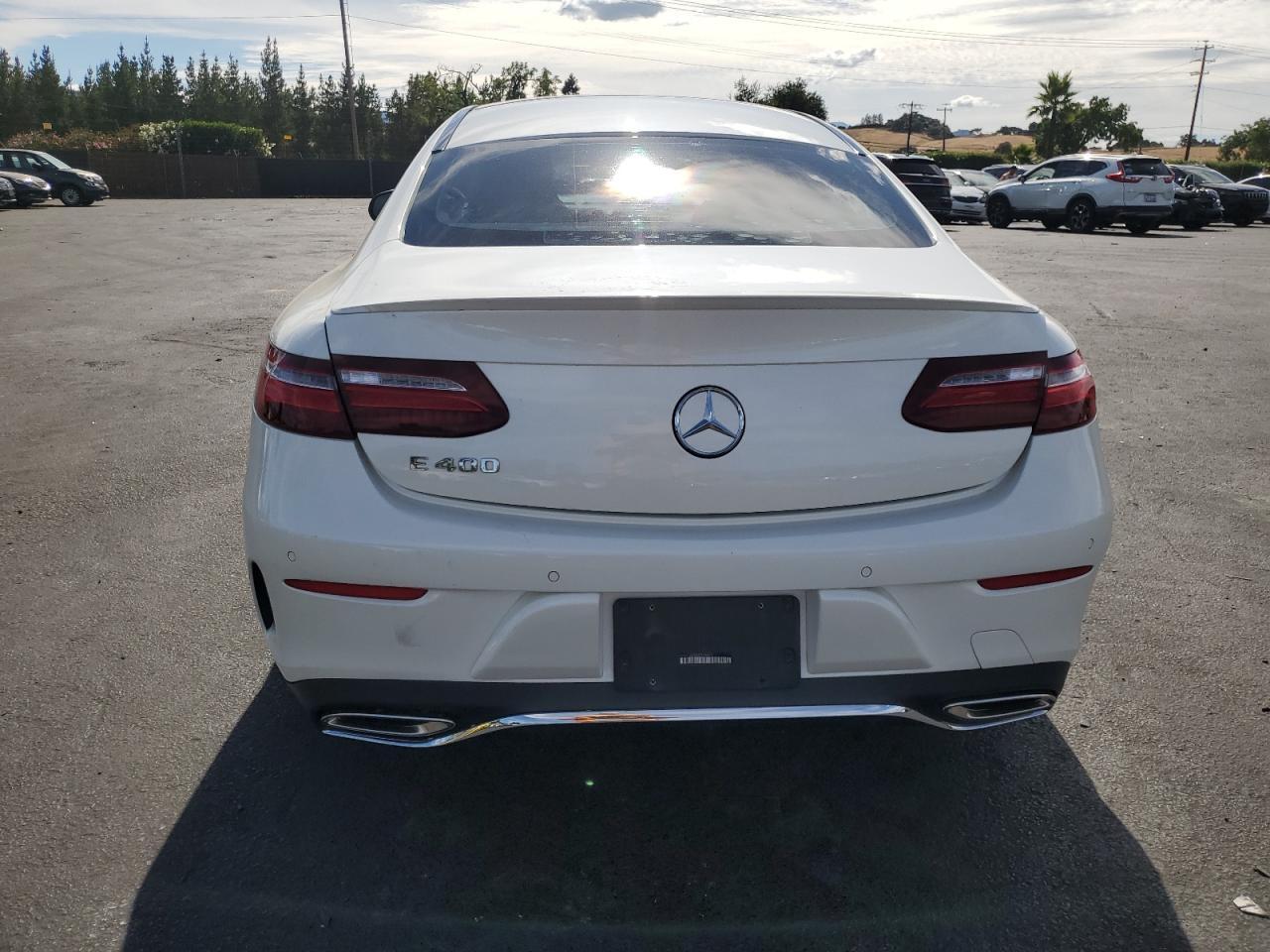 2018 Mercedes-Benz E 400 - Фото 6