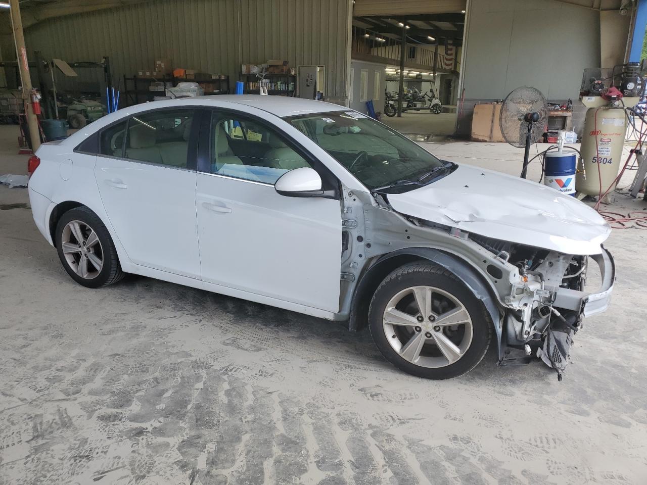 2015 Chevrolet Cruze Lt - Фото 4