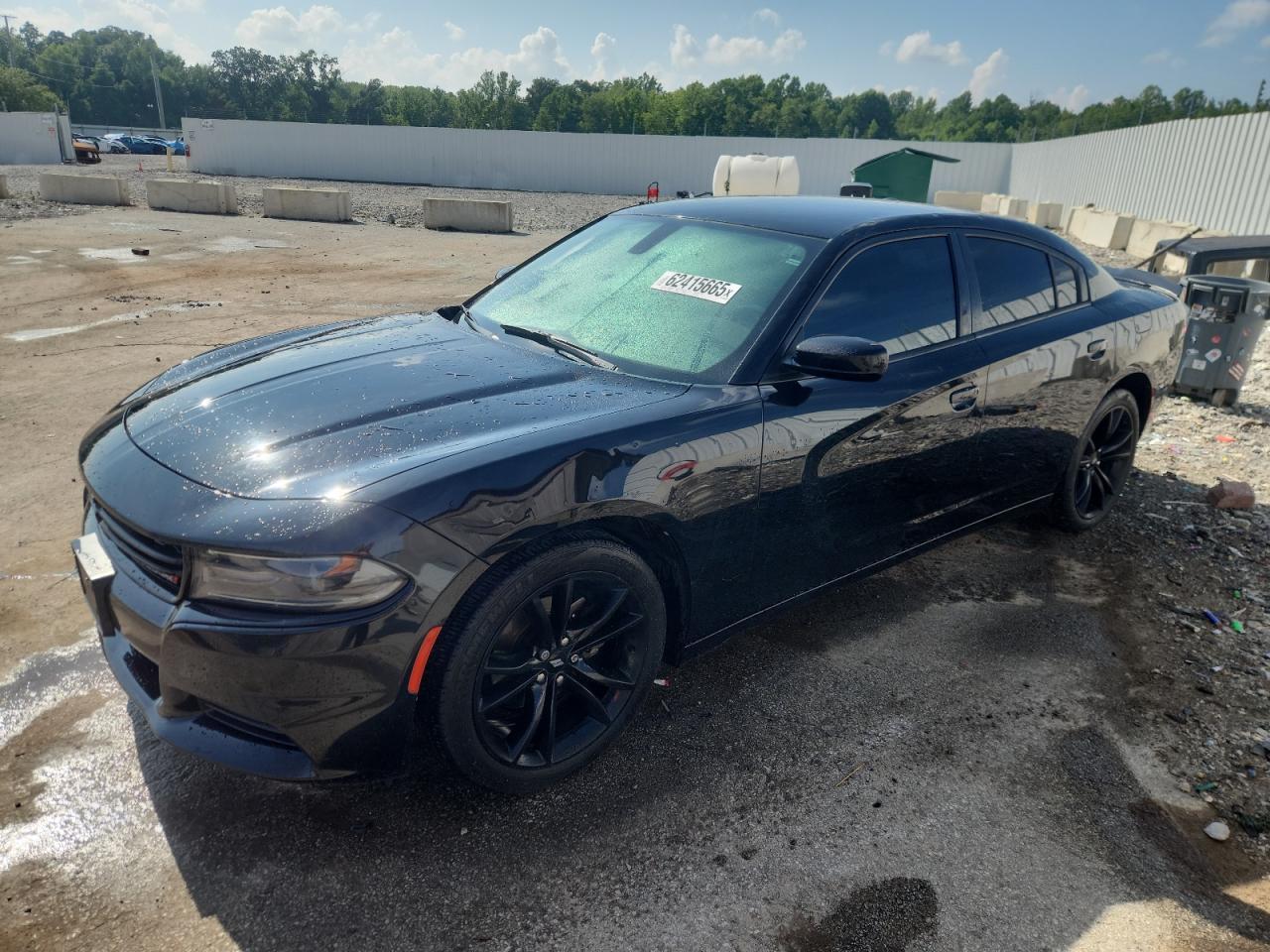 2018 Dodge Charger Sxt