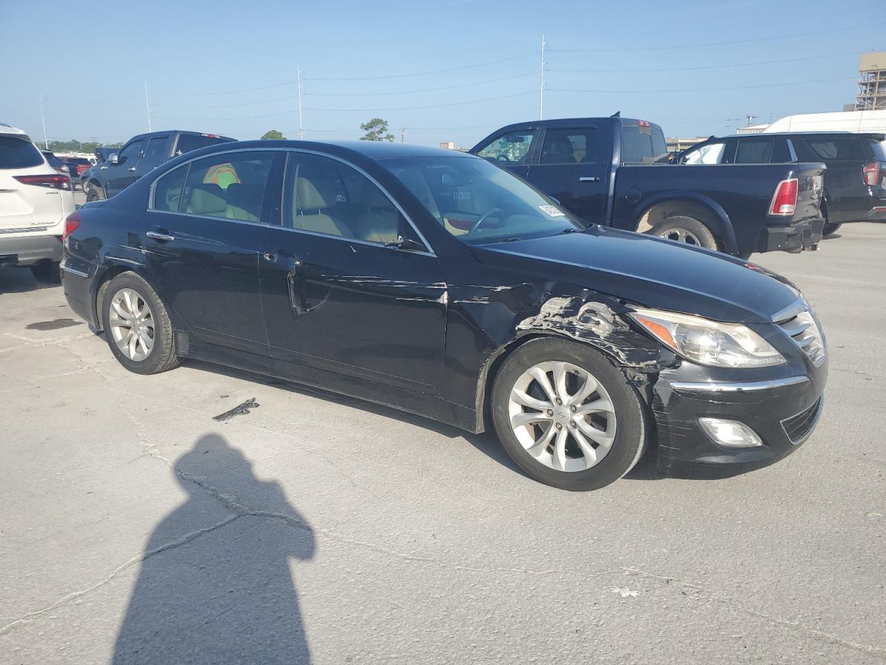 2013 Hyundai Genesis 3.8L - Image 4