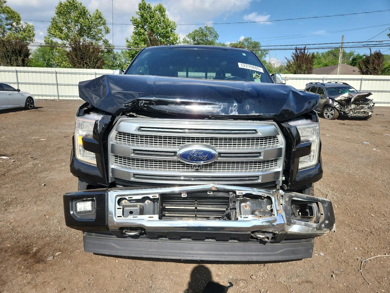2017 Ford F150 Supercrew - Фото 5
