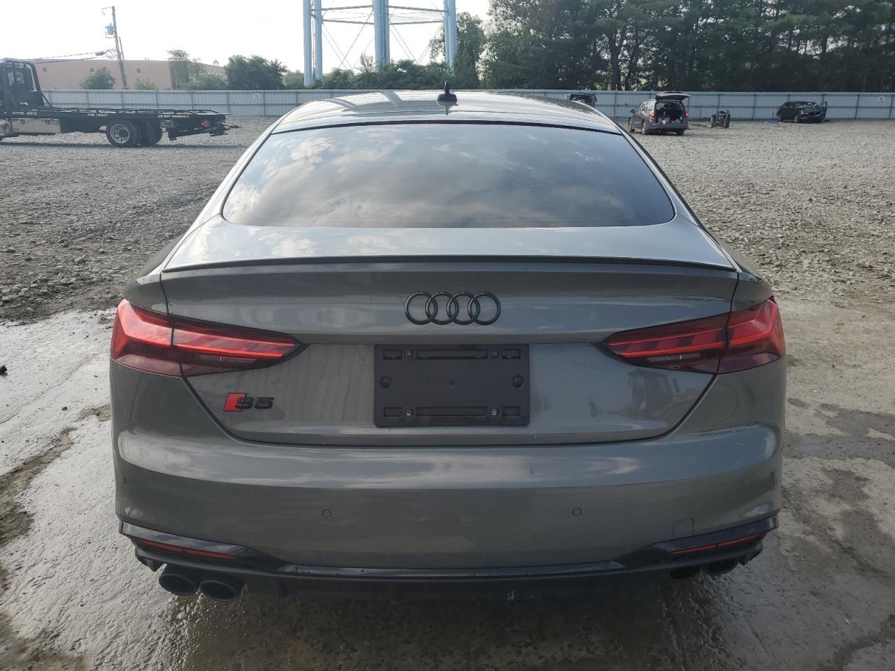 2023 Audi S5 Premium Plus - Фото 6