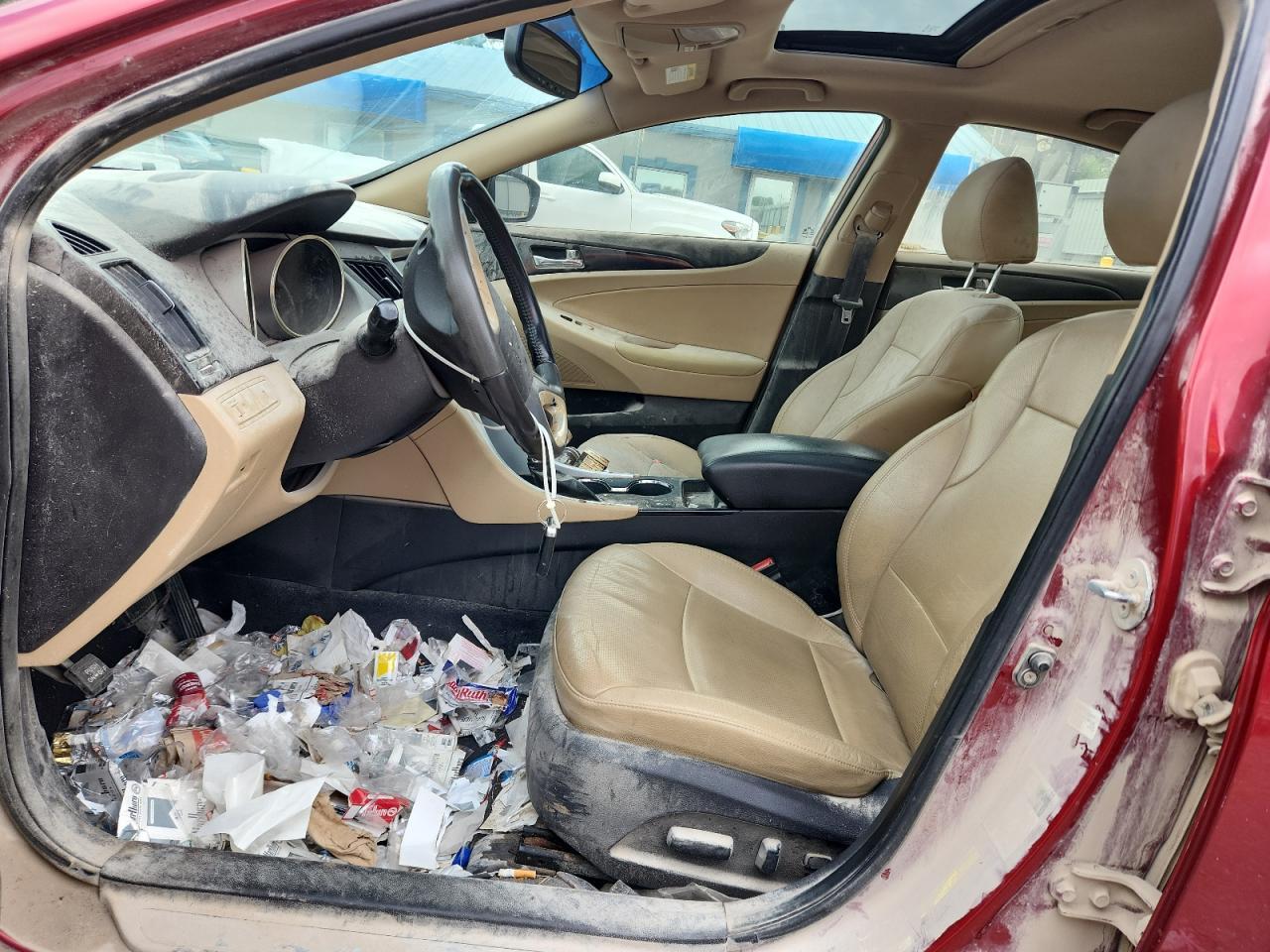 2011 Hyundai Sonata Se - Image 7
