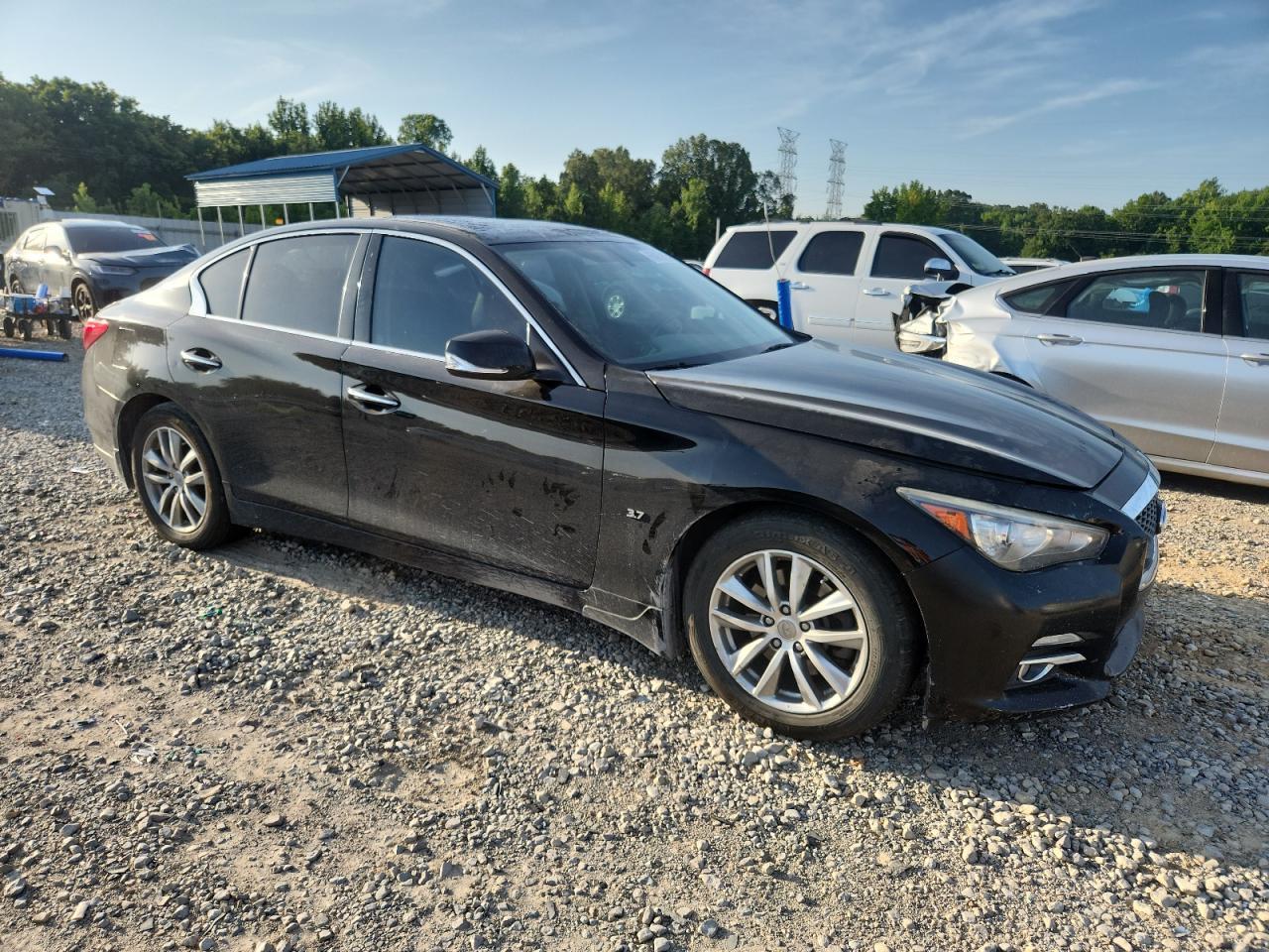 2015 Infiniti Q50 Base - Image 4