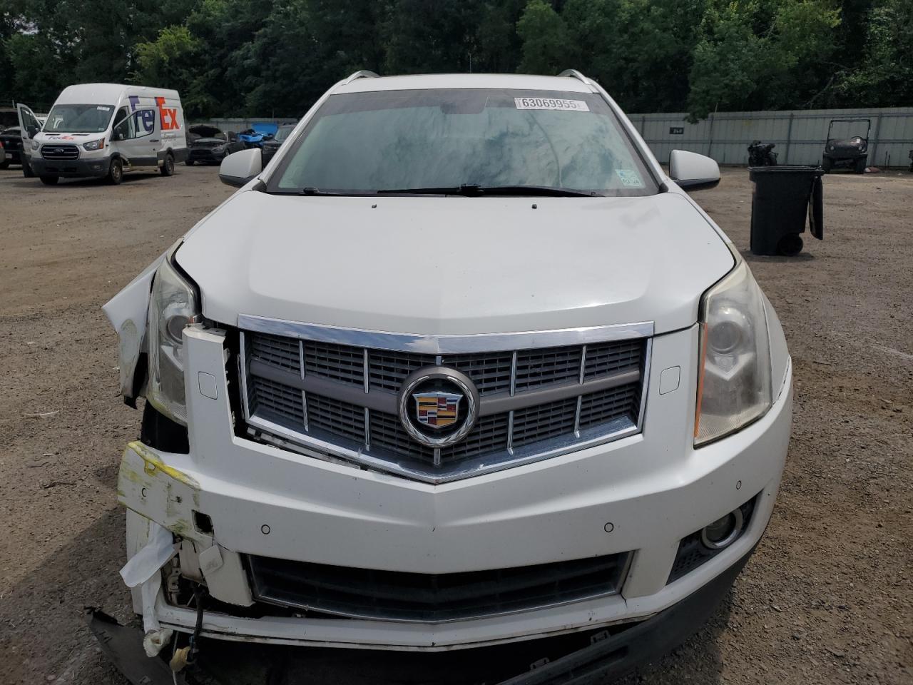 2011 Cadillac Srx Premium Collection - Фото 5