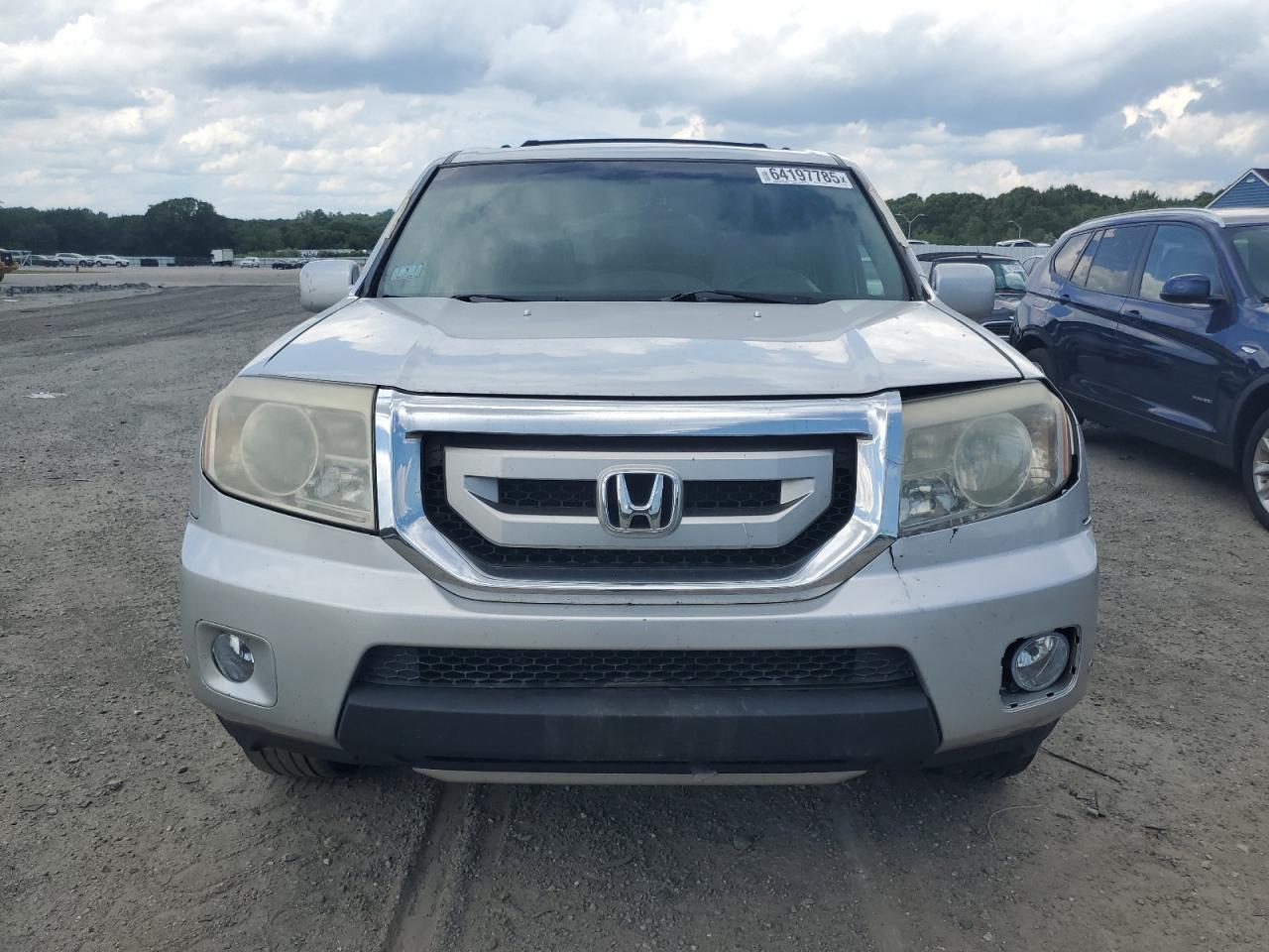 2009 Honda Pilot Touring - Image 5