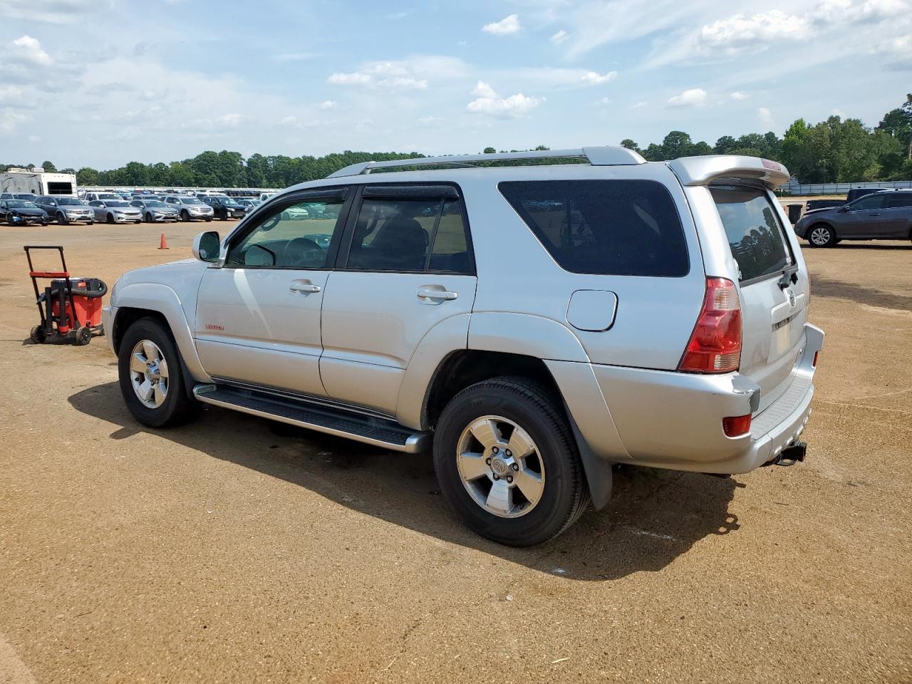 2004 Toyota 4Runner Limited - Image 2