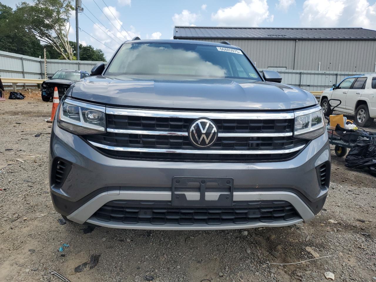 2023 Volkswagen Atlas Se - Image 5