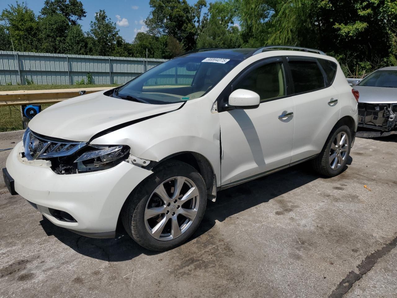 2014 Nissan Murano S