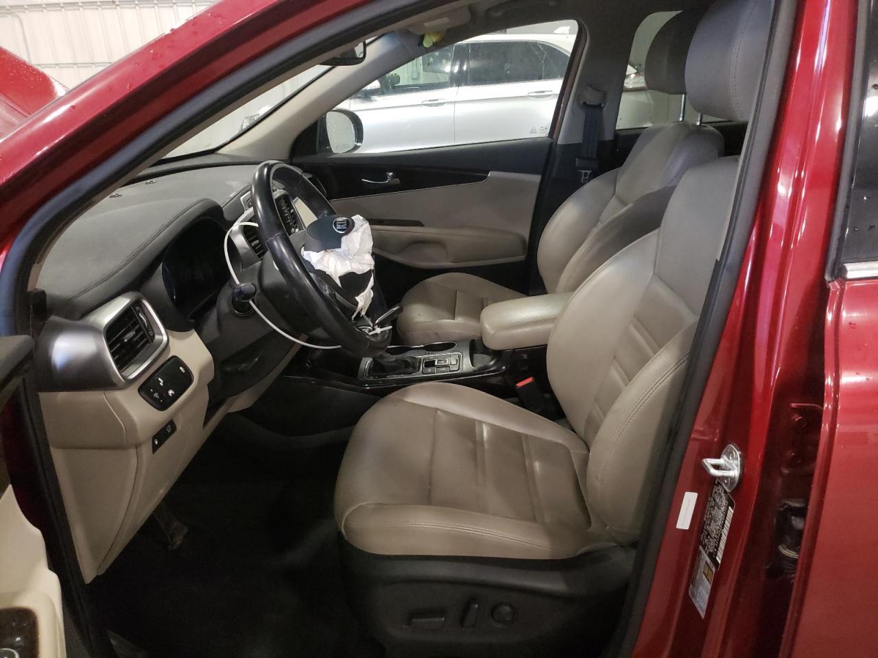 2019 Kia Sorento Ex - Image 7