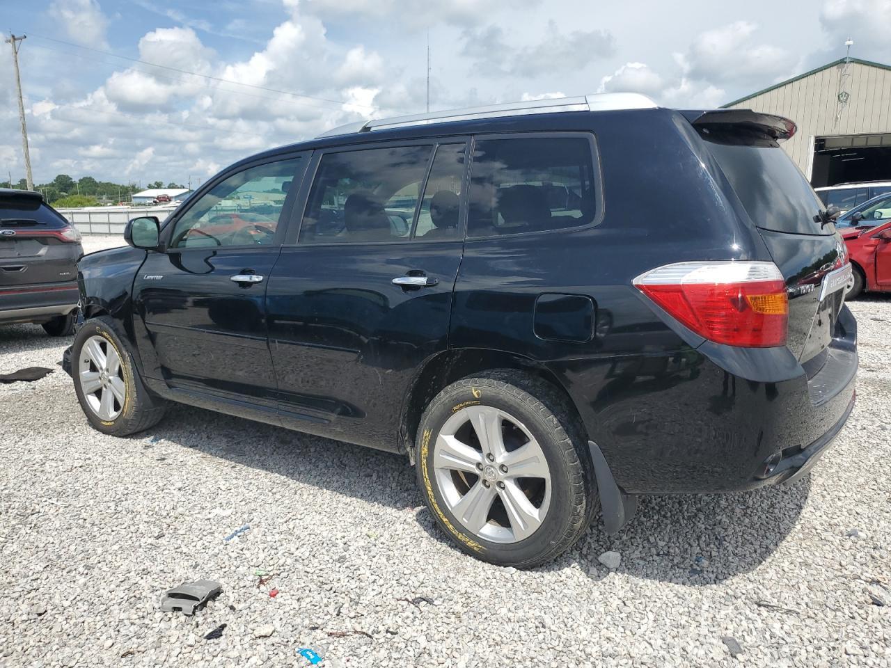 2008 Toyota Highlander Limited - Image 2