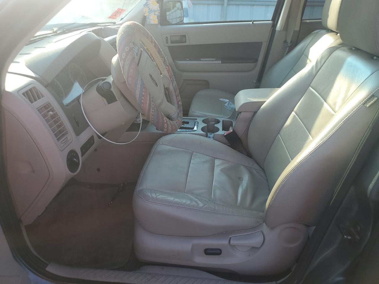 2010 Ford Escape Xlt - Фото 7
