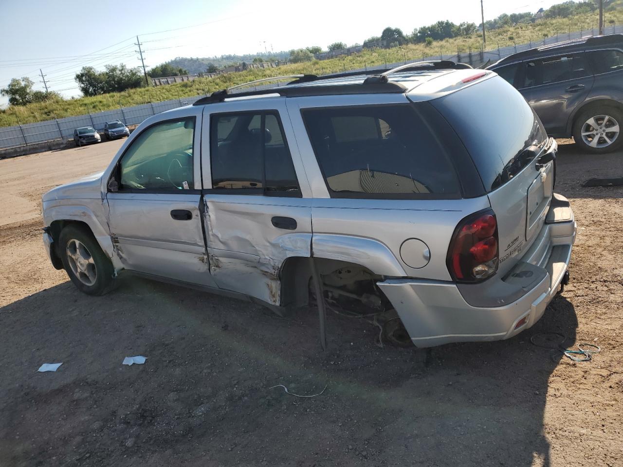 2007 Chevrolet Trailblazer Ls Ls - Фото 2