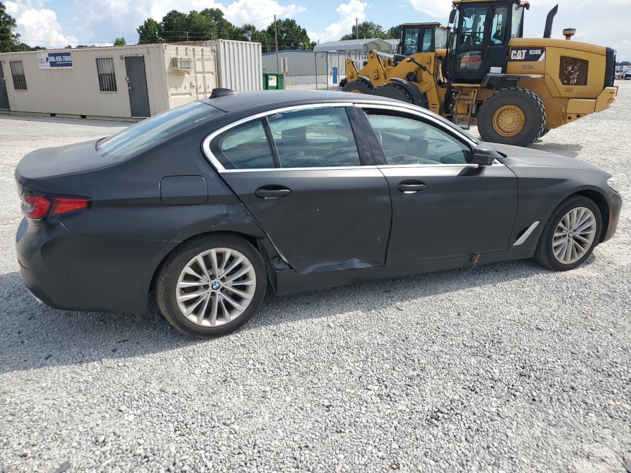 2021 BMW 540 I - Фото 3