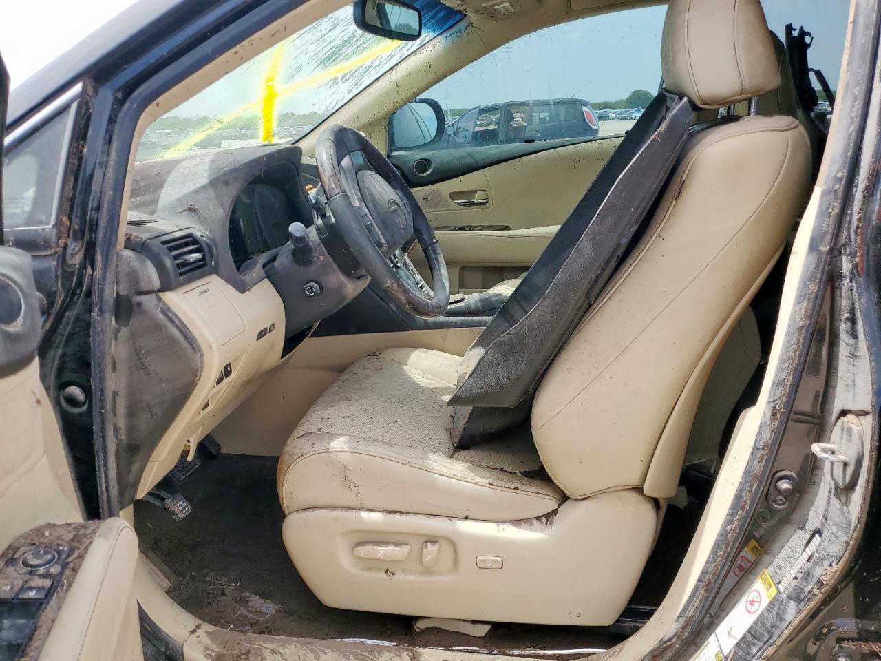 2014 Lexus Rx 350 - Фото 7