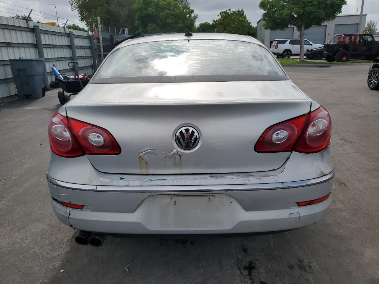 2011 Volkswagen Cc Sport - Фото 6