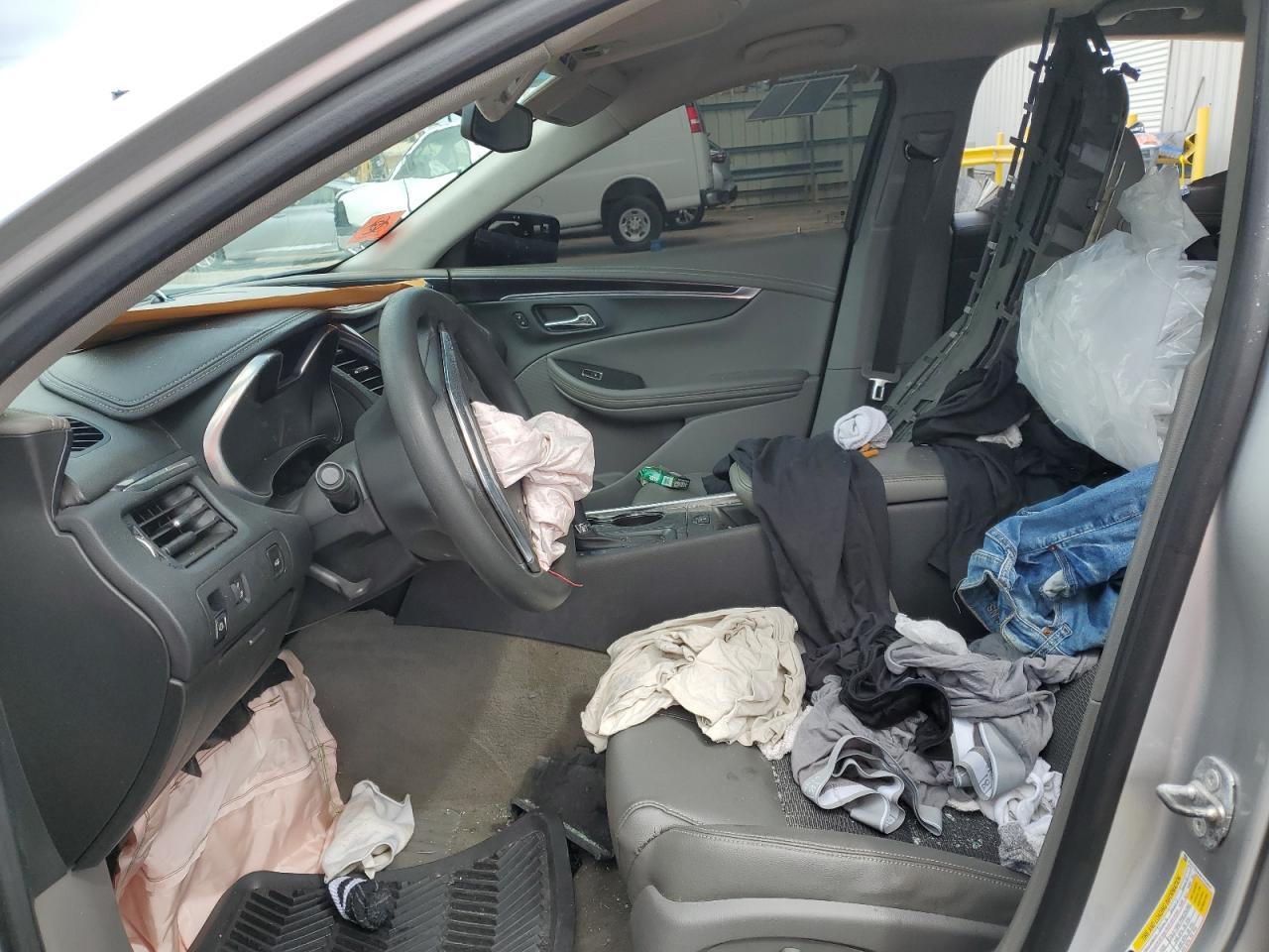 2019 Chevrolet Impala Ls - Фото 7