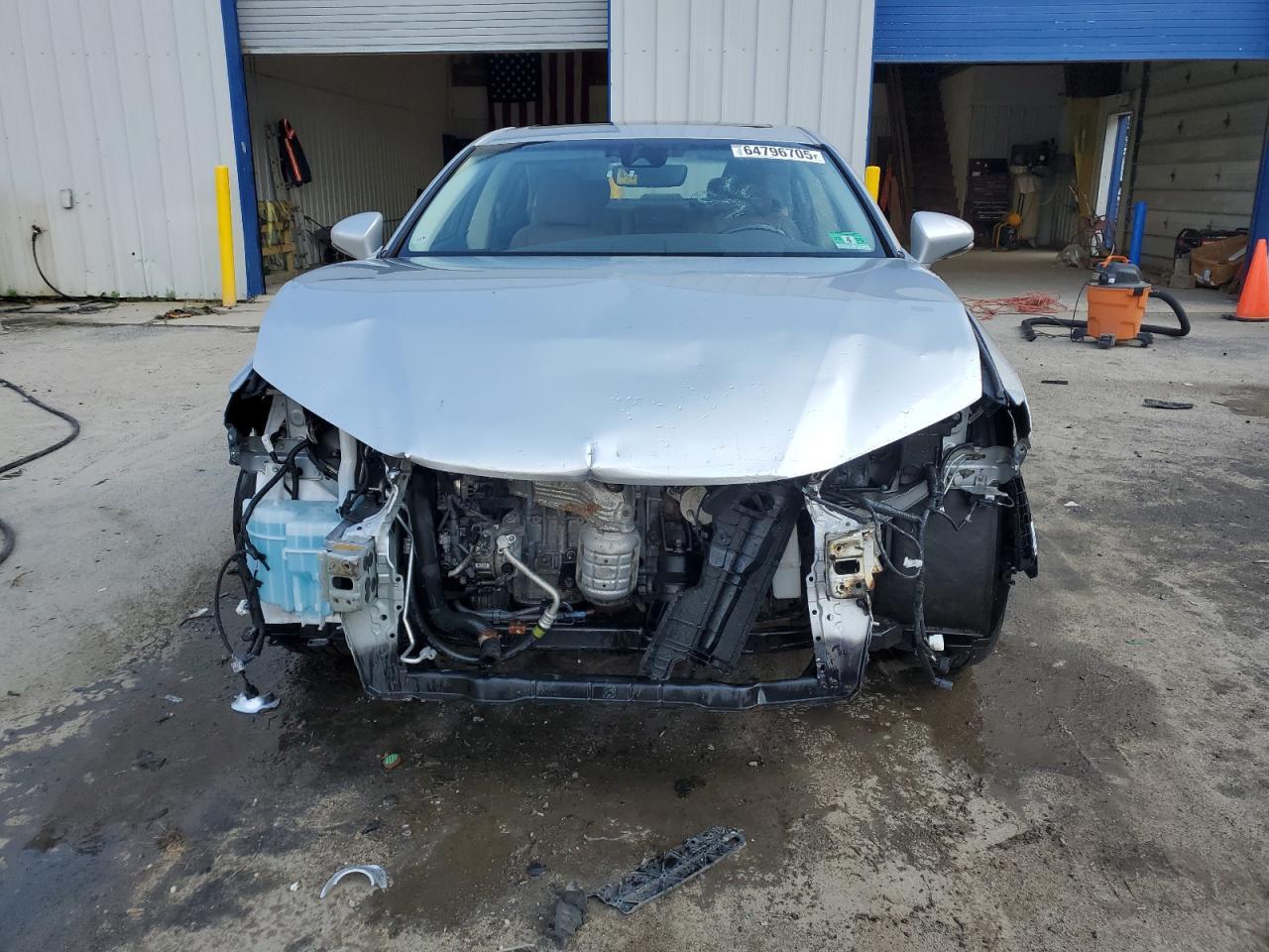 2017 Lexus Es 350 Base - Фото 5