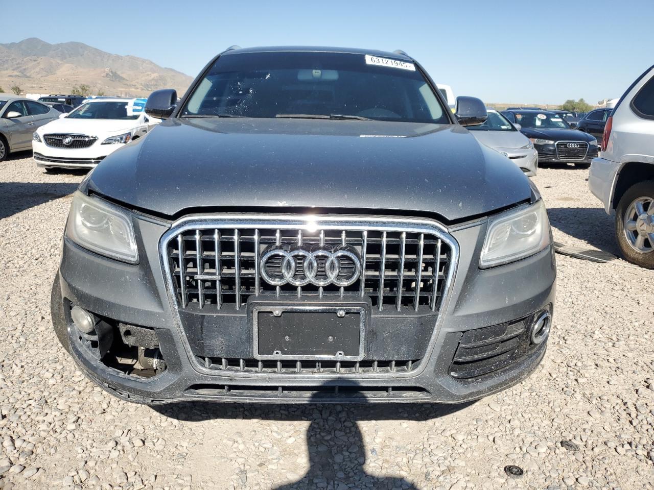 2015 Audi Q5 Premium - Фото 5