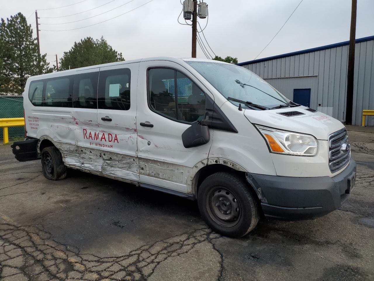 2019 Ford Transit T-350 - Image 4