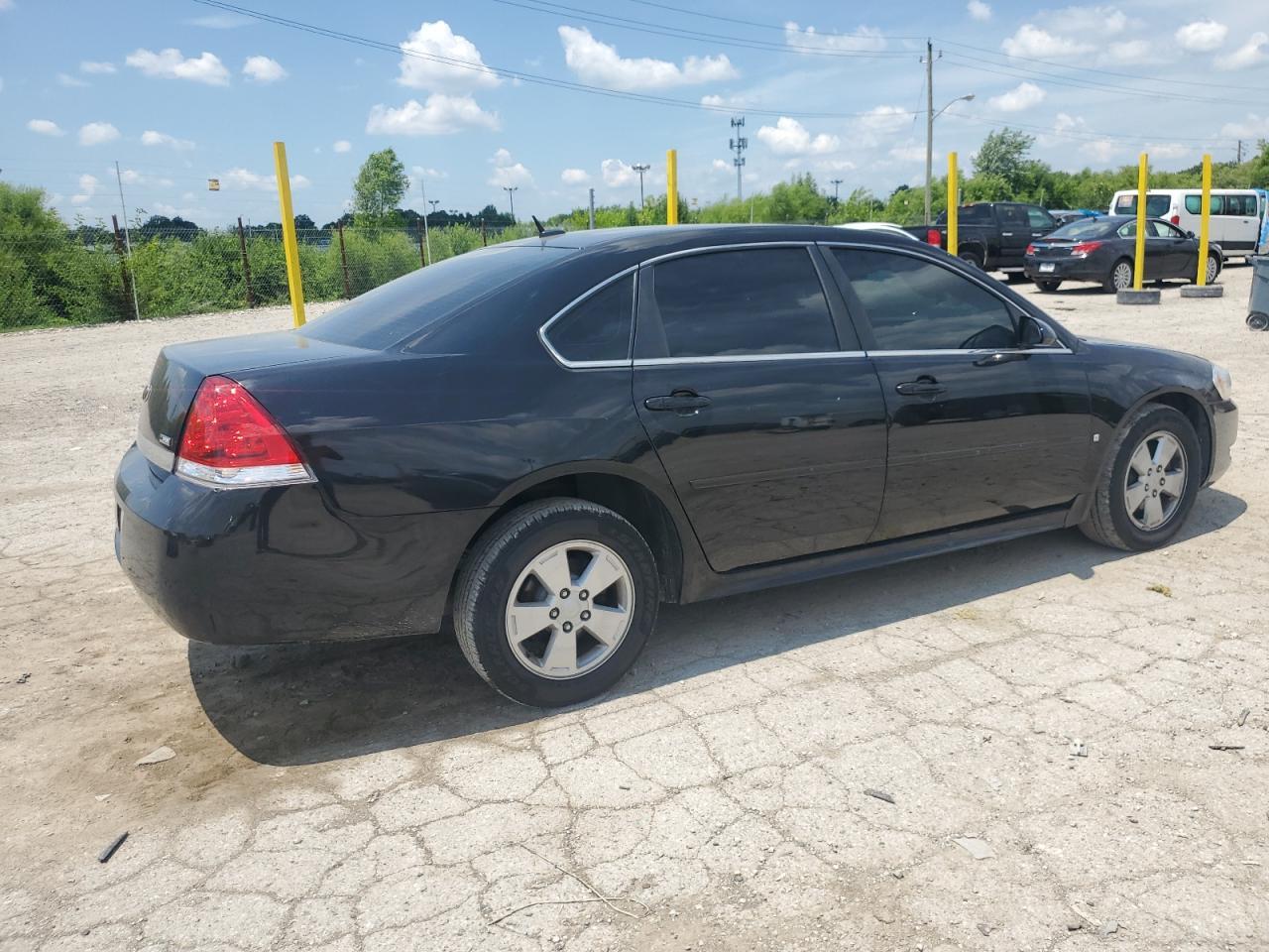 2009 Chevrolet Impala 1Lt - Фото 3