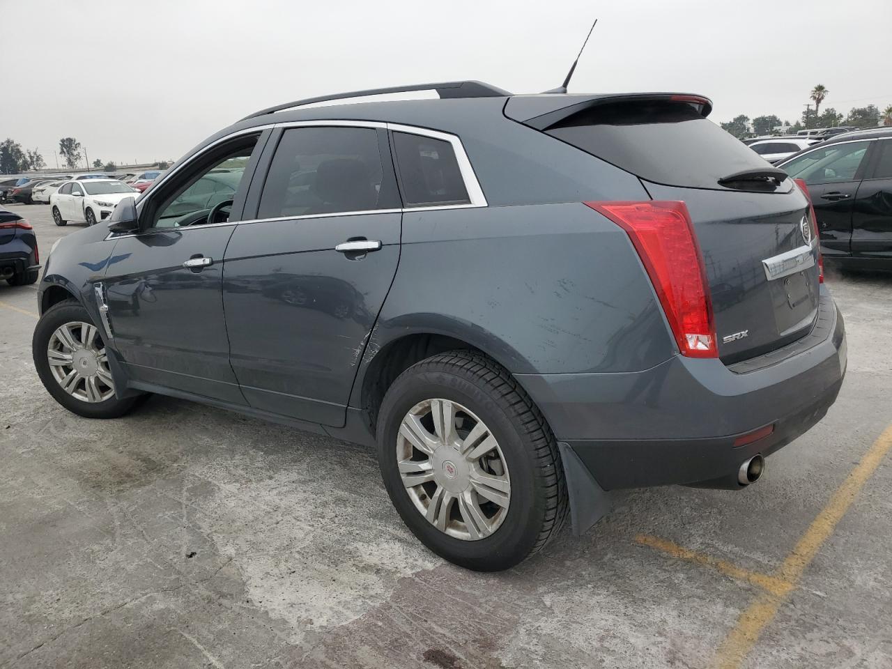 2012 Cadillac Srx - Image 2