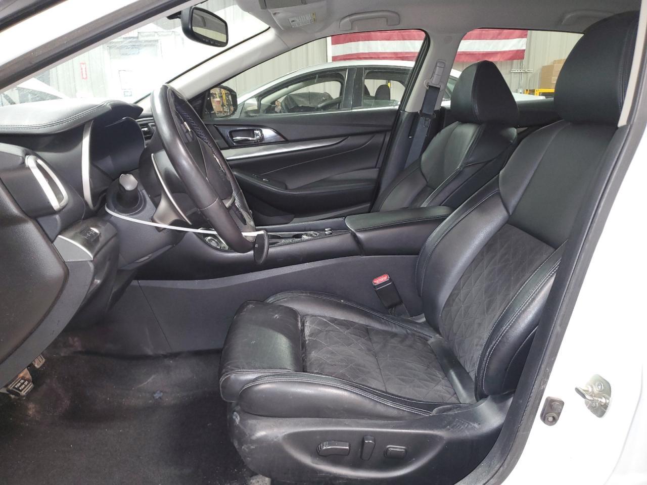 2017 Nissan Maxima 3.5S - Фото 7