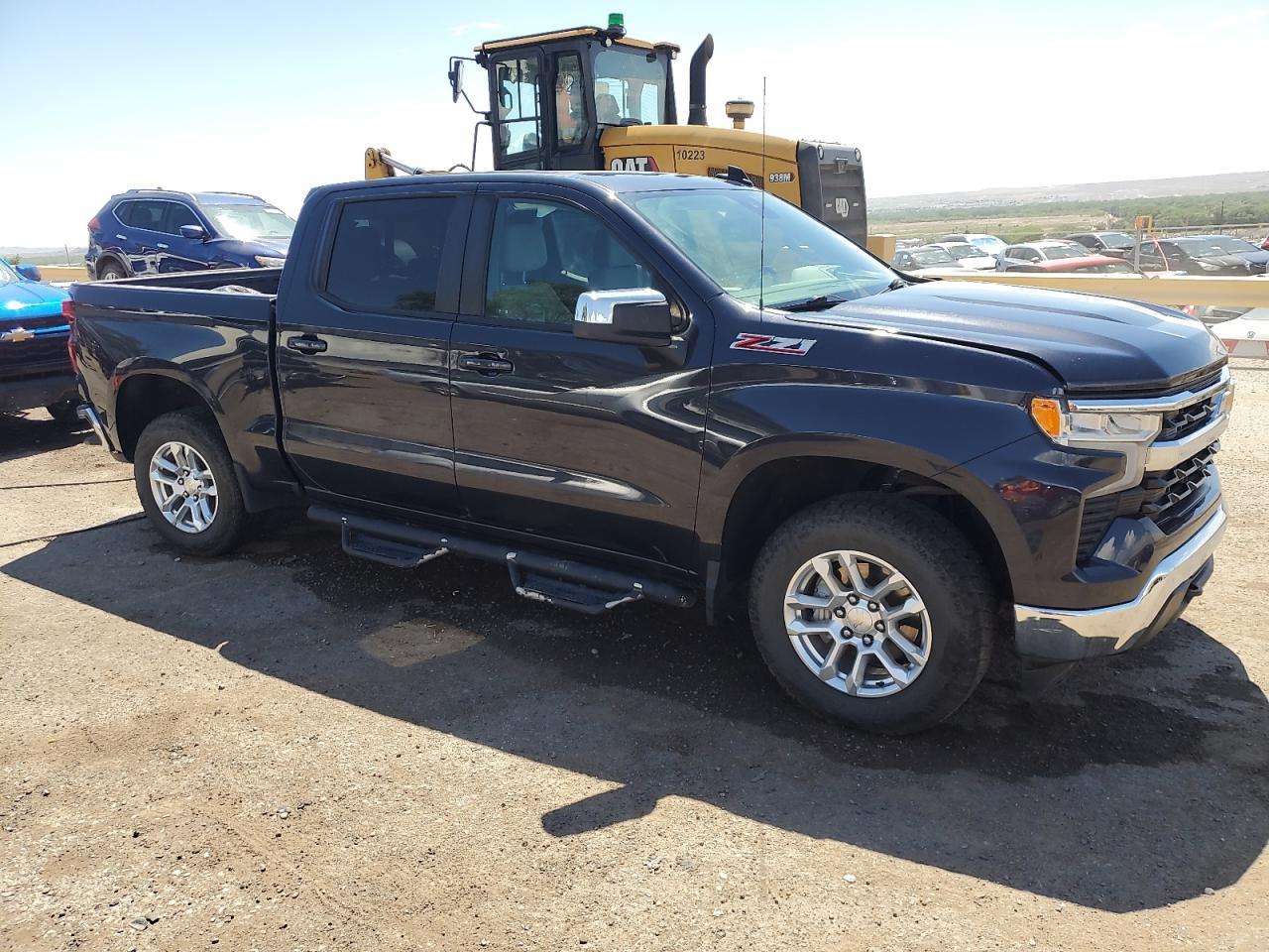 2022 Chevrolet Silverado K1500 Lt - Фото 4