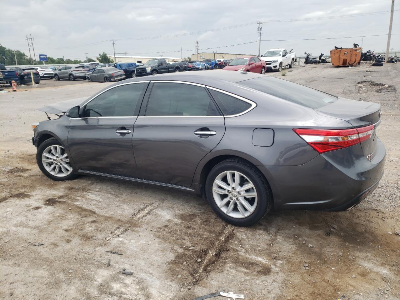 2015 Toyota Avalon Xle - Фото 2