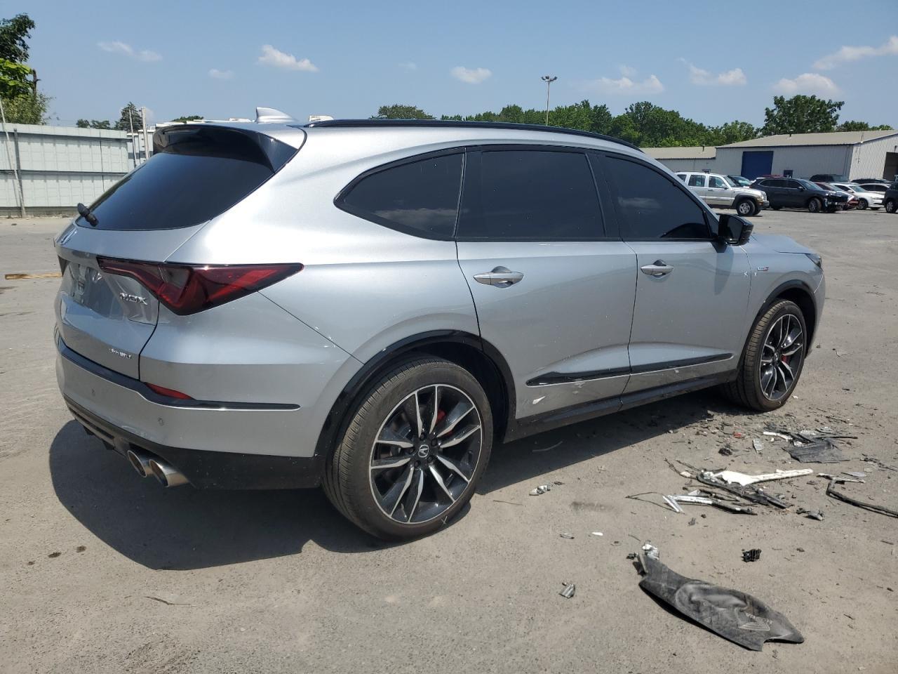 2023 Acura Mdx Type S Advance - Фото 3