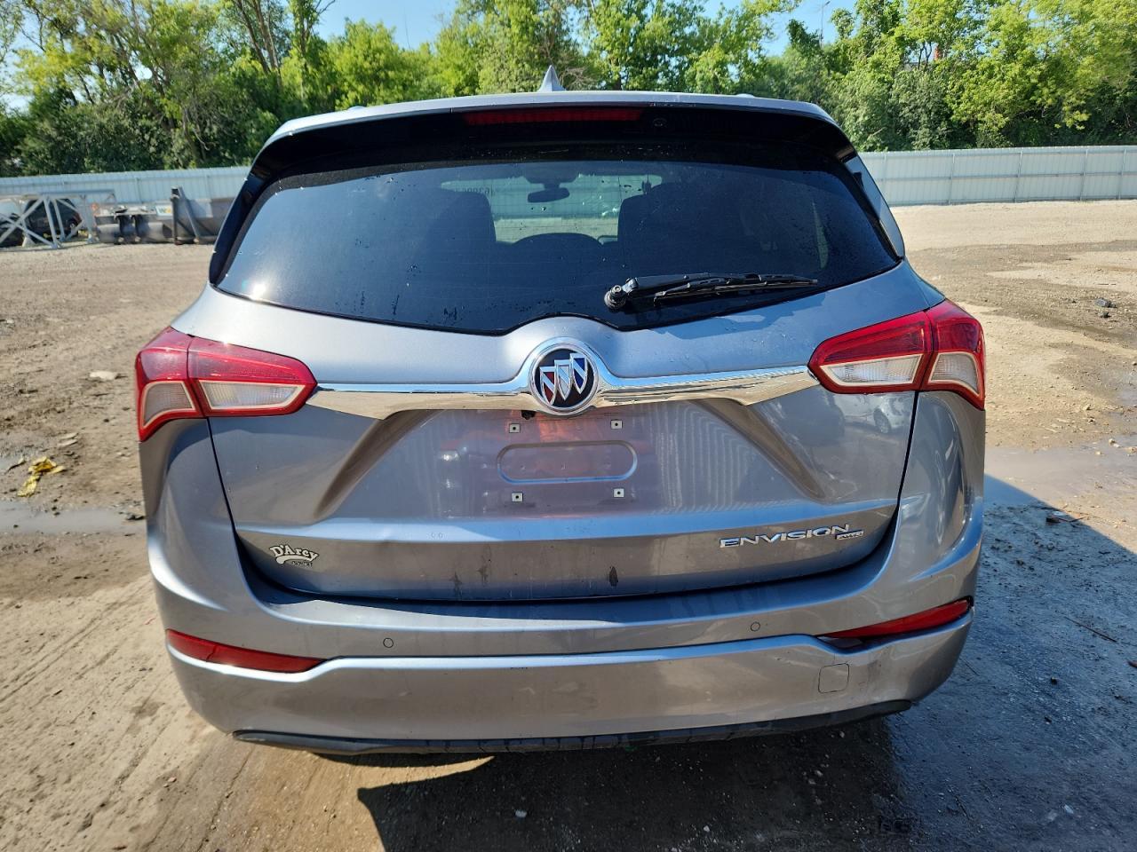 2020 Buick Envision Essence - Фото 6