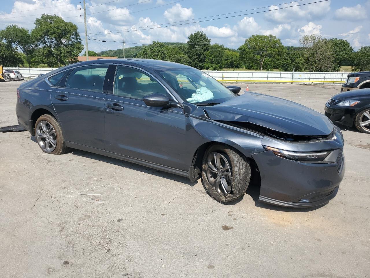 2024 Honda Accord Ex - Фото 4