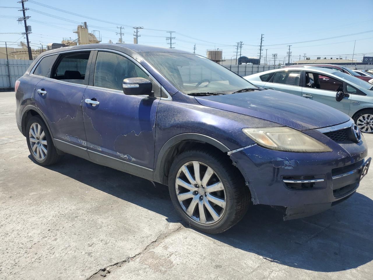 2008 Mazda Cx-9 - Фото 4