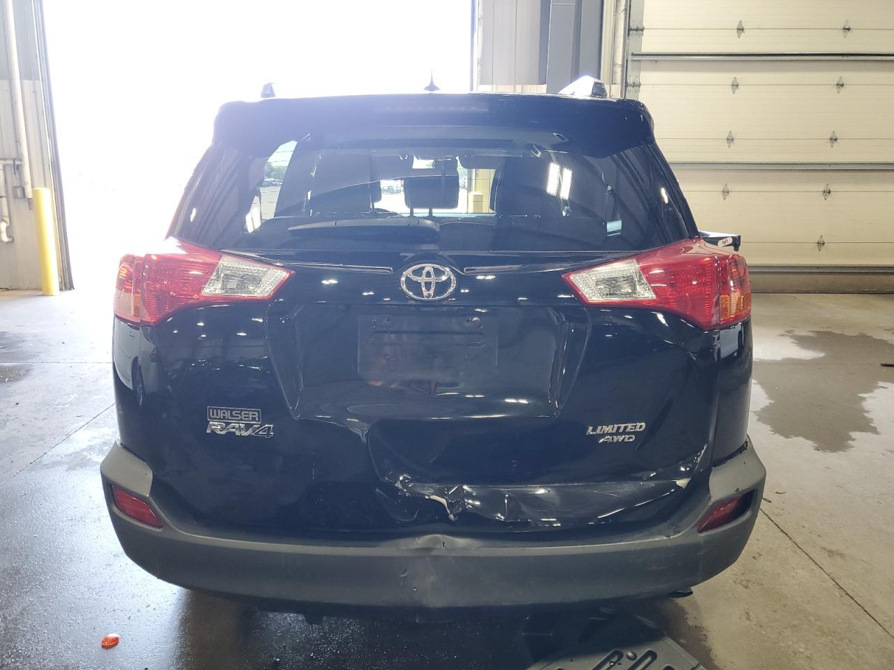 2015 Toyota Rav4 Limited - Image 6