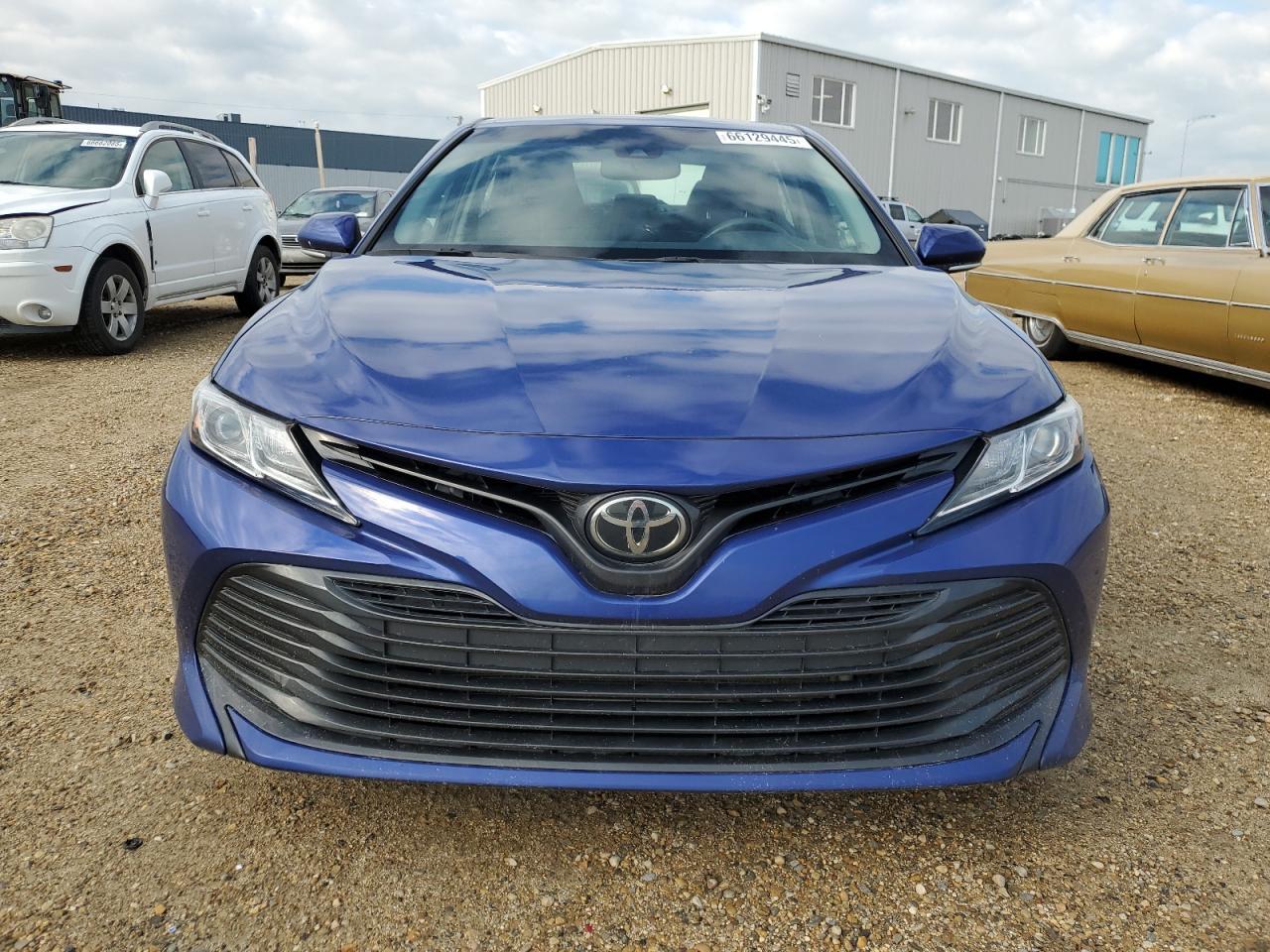 2018 Toyota Camry L - Фото 5