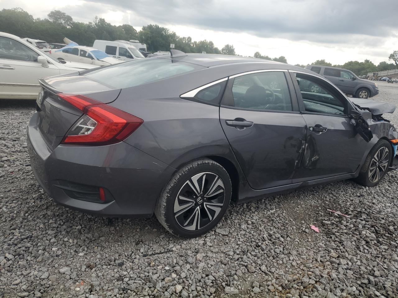 2016 Honda Civic Exl - Image 3