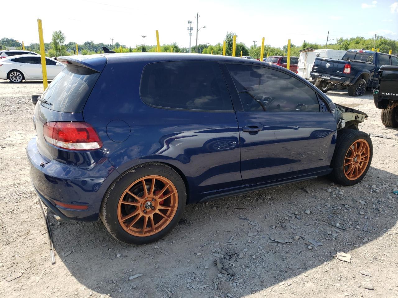 2013 Volkswagen Gti - Image 3