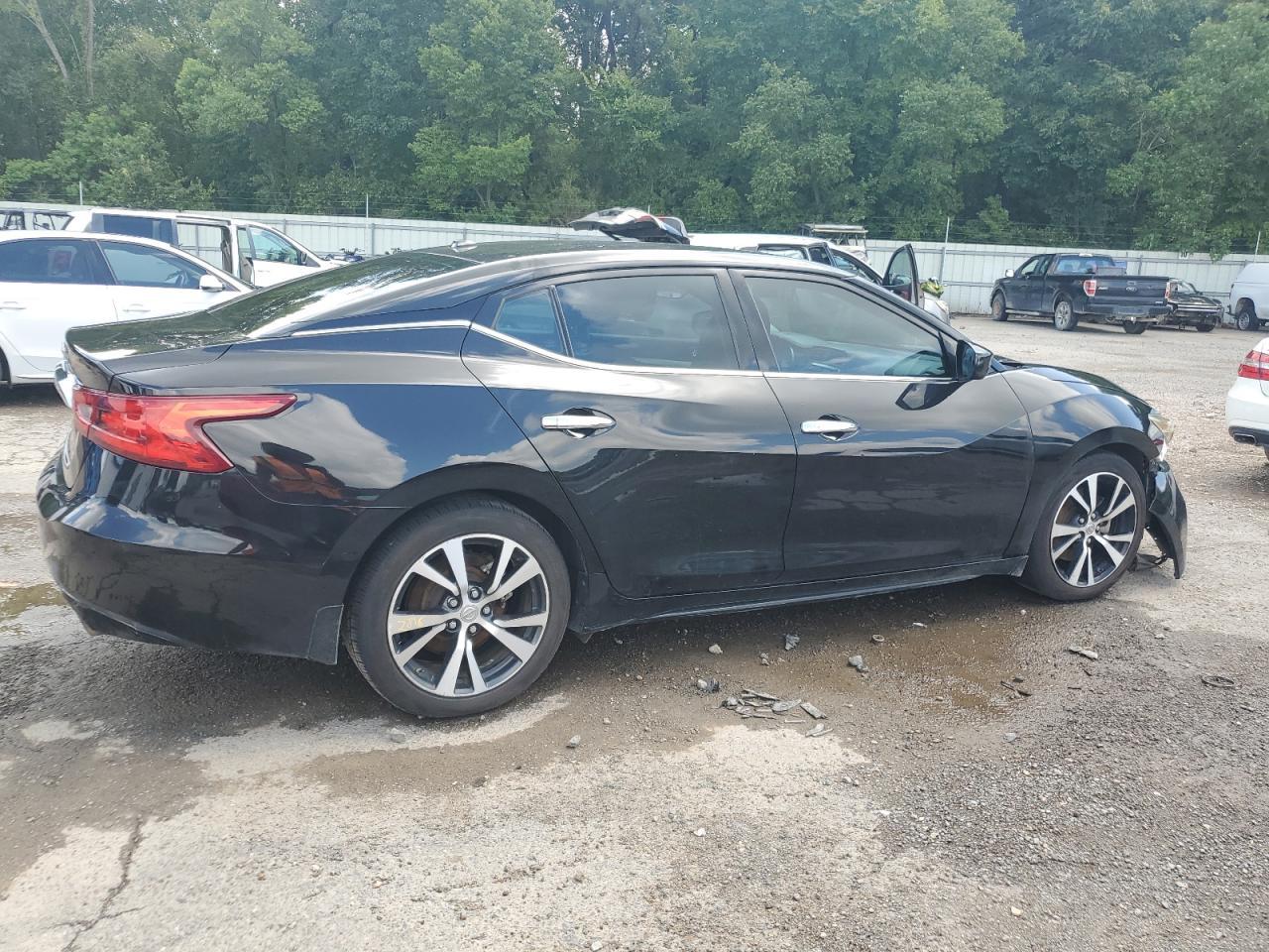 2018 Nissan Maxima 3.5S - Фото 3