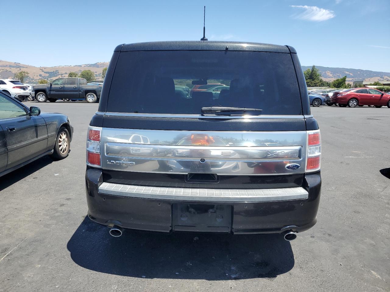 2015 Ford Flex Limited - Фото 6