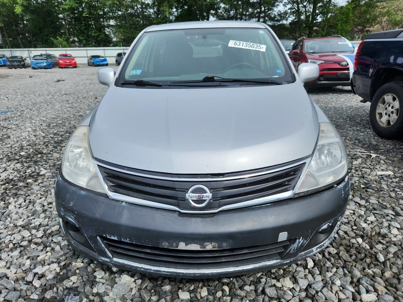 2012 Nissan Versa S - Image 5