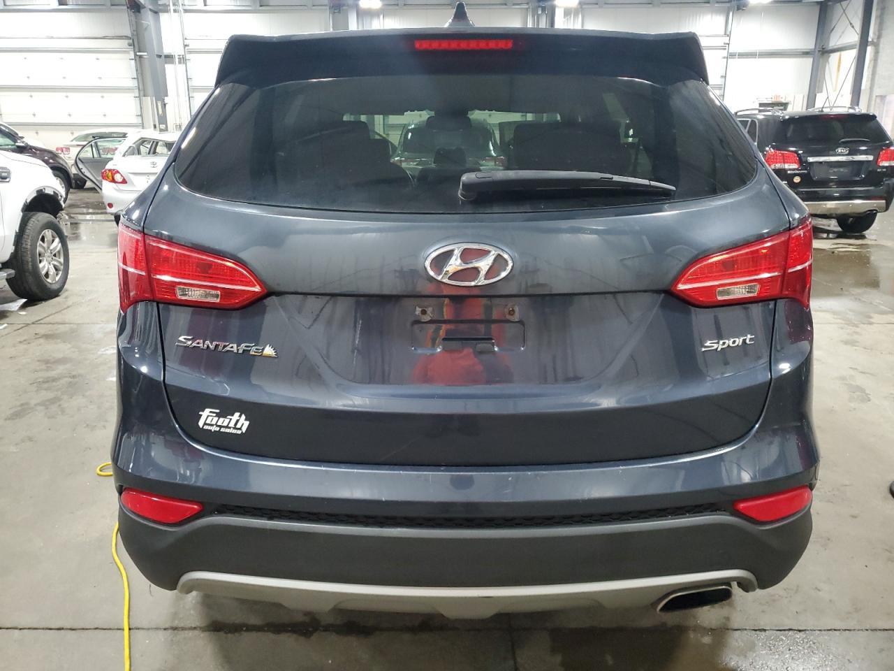 2014 Hyundai Santa Fe Sport - Image 6