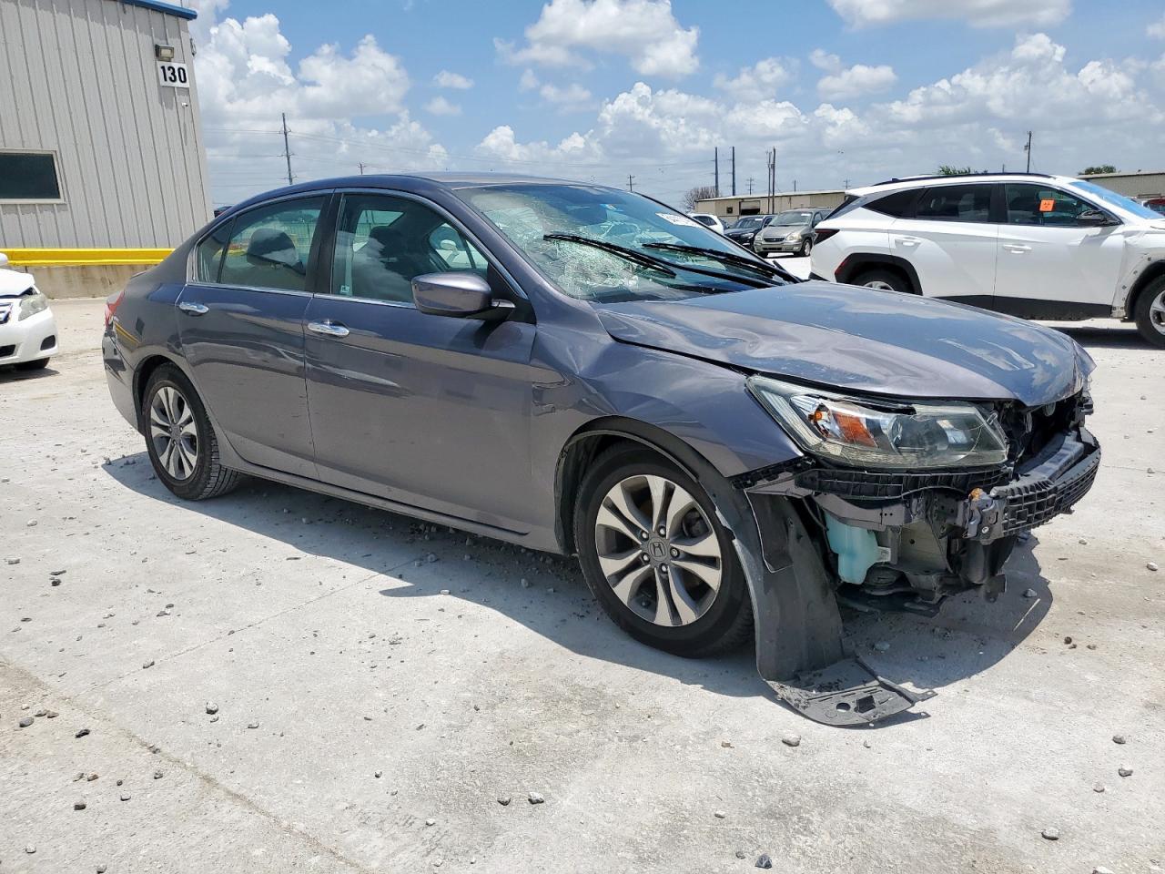 2015 Honda Accord Lx - Фото 4