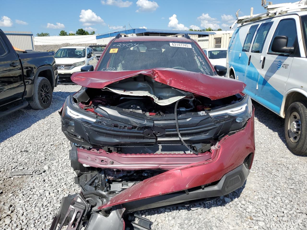 2025 Subaru Forester - Фото 5