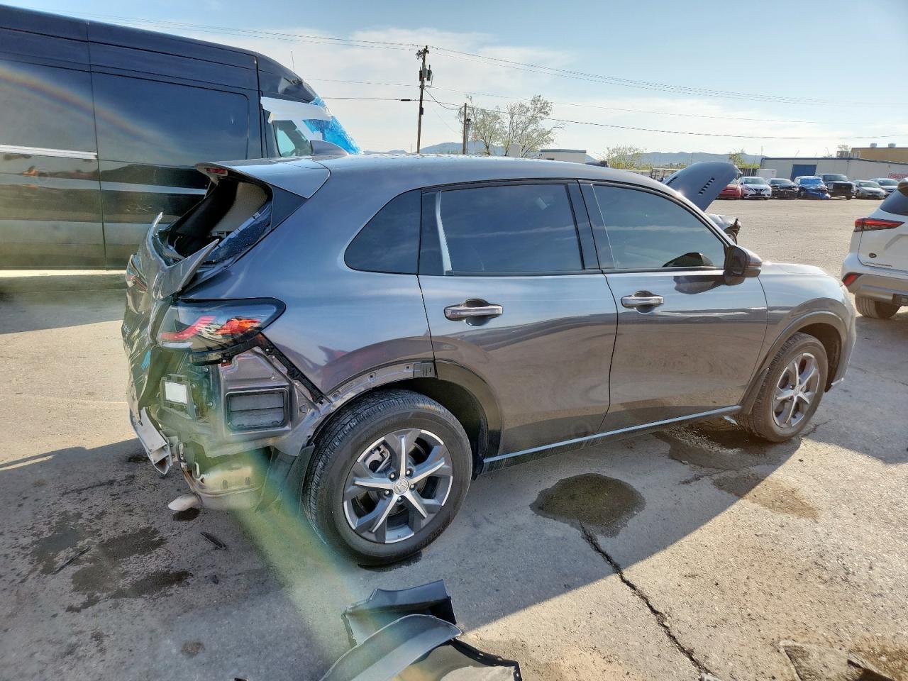 2024 Honda Hr-V Exl - Image 3