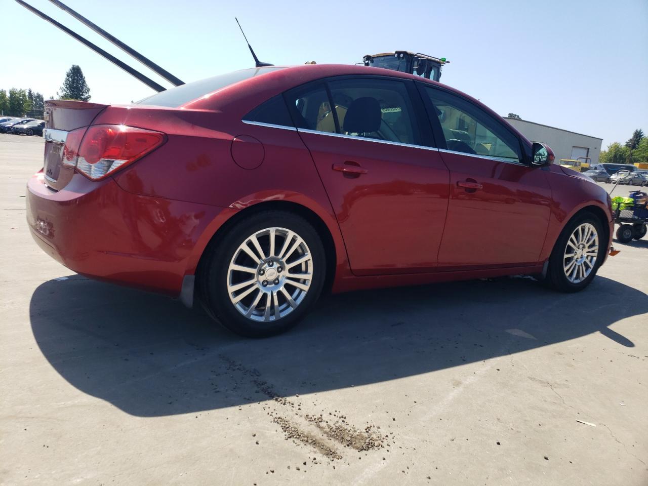 2013 Chevrolet Cruze Eco - Фото 3