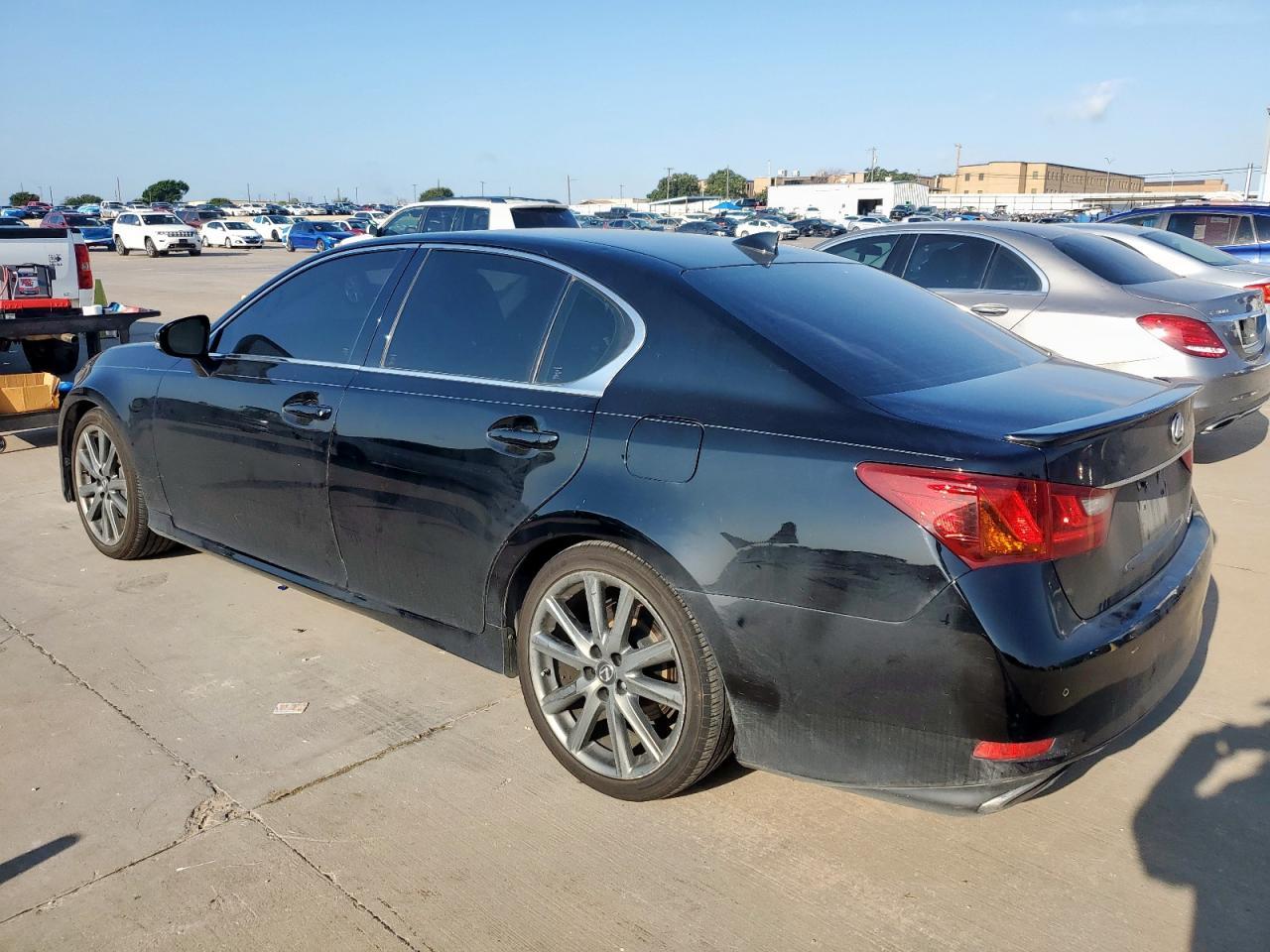 2015 Lexus Gs 350 - Фото 2