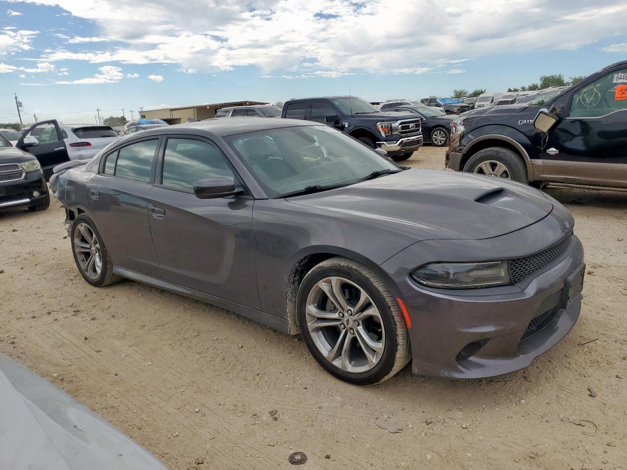 2021 Dodge Charger Gt - Image 4