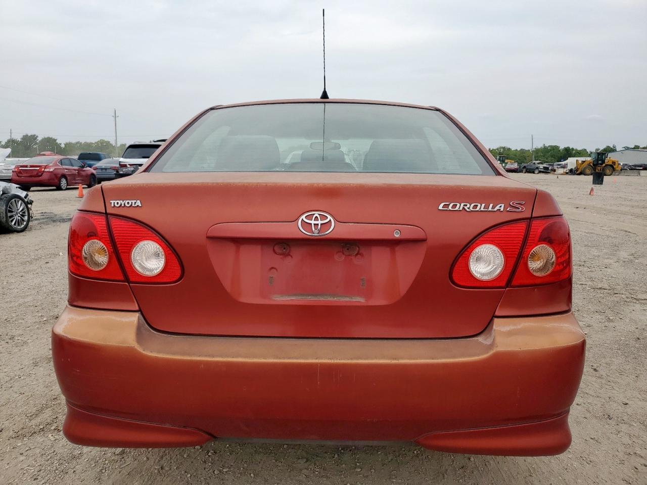 2006 Toyota Corolla Ce - Фото 6