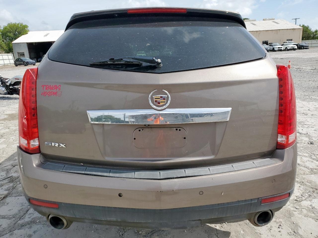 2013 Cadillac Srx Luxury Collection - Image 6